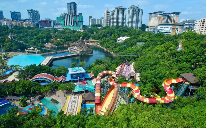 Sunway Lagoon Resort